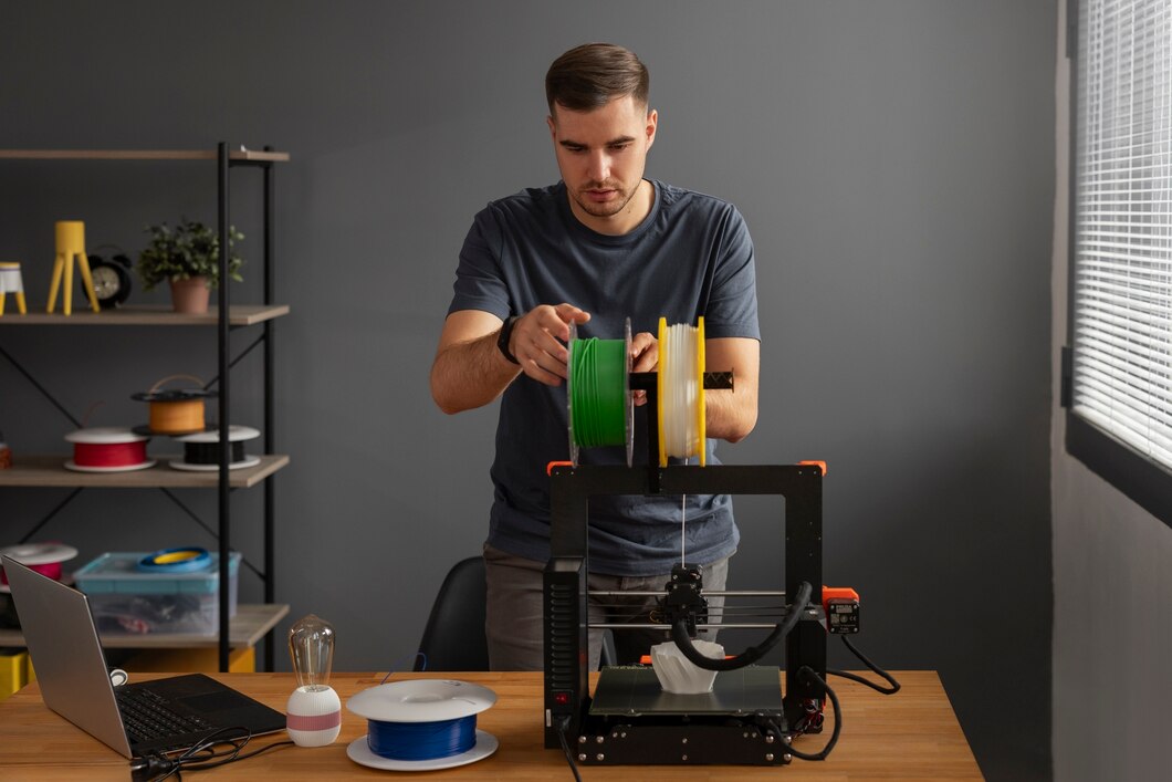 Rozwój i zastosowanie drukarek 3D w domu