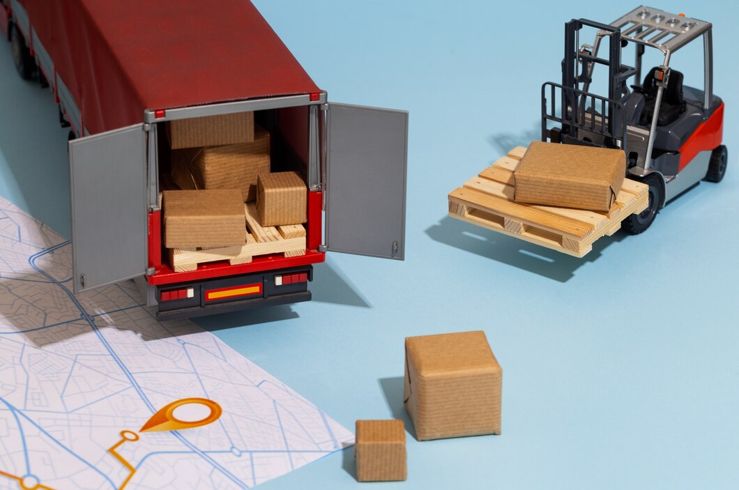 Zarządzanie transportem i łańcuchem dostaw: Jak nowoczesne technologie ułatwiają procesy logistyczne